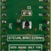Zestaw rozwojowy czujników, STEVAL-MKI225A, do uzytku z: LPS28DFW, Płytka ewaluacyjna, LPS28DFW Adapter Board, Czujnik
