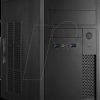 XT-01B-350GPB CHIEFTEC XT-01B-350GPB m-ATX enclosure, black