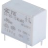 Przekaźnik mocy 24V dc SPST TE Connectivity 200mW, montaż PCB 2880Ω Otwór przezierny
