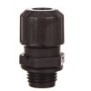 Łącznik poliamidowy rura-skrzynka M16 IP67 czarny LRS 16M/7 E03DK-07010200101 /10szt./