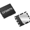 MOSFET Typ N-kanałowy 414 A DFN-5 40 V Rozszerzenie 5-pinowy Powierzchnia 163 W onsemi 0.52 mΩ NTMFS0D5N04XMT1G