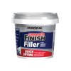 Ronseal 36553 Smooth Finish Quick Drying Multipurpose Filler 600g