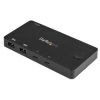 Przełącznik KVM SV211HDUC, 2-portowy 1 2, StarTech.com HDMI