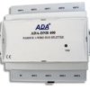 ADA-DNB400 Pasywny rozgałęziacz magistrali 1-WIRE (RJ-45)