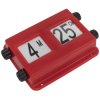 Sealey CV032M Commercial Vehicle Height Indicator - Metric