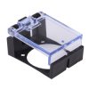 LB9Z-K2 16mm Flip-Up Switch Guard Cover for IDEC A6 Series