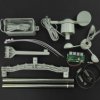 Weather Station Kit with Anemometer/Wind Vane/Rain Bucket