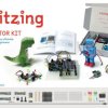Fritzing Creator Kit without Arduino UNO English Edition