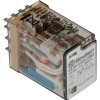 Przekaźnik 24V dc 4PDT Finder 1.5W, Wciskane Wciskane
