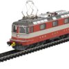 Lokomotywa elektryczna H0 Märklin 38420, Digital AC Sound, Długość ze zderzakami: 178 mm, Epoka: IV