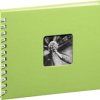 Hama 00002114 Album spiralny (S x W) 24 cm x 17 cm zielony 50 strony