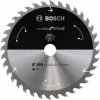 Tarcza tnąca z węglików spiekanych Bosch Accessories PRO Wood cordless 165 x 20 mm 1 szt.