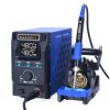 Stacja lutownicza WEP 939D+IV 120W 480C Pamieci CH1,,CH3