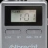 29970 Radio, Tour Guide for guests, receiver