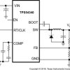 42 V Input, 3.5 A, Step-Down DC/DC Converter with Eco-mode™