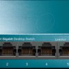LS105G Switch, 5-port, Gigabit Ethernet