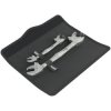 Wera 05020340001 6006 Joker 2 Set 1 Self-setting Double Spanner 2pc