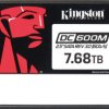 SEDC600M/7680G Kingston DC600M SSD 7680 GB
