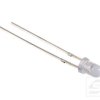 Dioda LED 3mm migaj.biała mat. Vf:3-4V;500mcd;DIOD-1520;Pbf