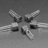 Miniature Reflective Infrared Optical Sensors - 5 Pack (ITR20001/T)