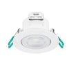SYLSPOT 500LM 865 IP44 WHT
