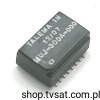 MUJ-300A-000 ISDN Transformer SMD TALEMA