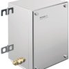 Weidmüller KTB FS 221513 S4E0 Obudowa 152 x 229 x 133 stal nierdzewna srebrny 1 szt.
