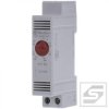 Termostat 7T.81.0.000.2401 FINDER NC;-20..40st.C;10A;250V AC;do szafy