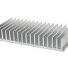 Radiator; P52317/7; naturalny; 70mm; żebrowany; 1,8K/W; 150mm; 25mm; Firma Piekarz