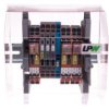 Listwa Pomiarowa Lpw 10-Torowa 847-1006/000-2000