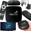 SMART TV BOX ODTWARZACZ MULTIMEDIALNY ANDROID 4K WIFI 5G 2/16GB ULTRA HD
