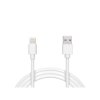 Złącze USB/Lighting wt-wt Apple iPhone HQ 1,5m biały / 66-076