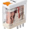 Przekaźnik miniaturowy 2P AgNi 230 V AC RMP7-2012-23-5230 2617523