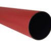 Rura osłonowa sztywna do przecisków i przewiertów ROS-Zk (RHDPEp) 225/12,8 czerwona 6m 11608 TT-PLAST