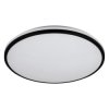 Plafoniera LED ARVOS N LED 37W CCT B okrągła Ø50 max 2680lm 3000-6500K barwa ciepła/neutralna/zimna +pilot czarny 37329