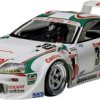 Zestawy samochodowe Tamiya Castrol Toyota Tom´s Supra GT 300024163 1:24