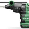 HiKOKI DH3628DA SDS-Plus-Młotowiertarka akumulatorowa, Bezprzewodowy młotek dłutujący