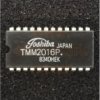 TMM2016P 16K (2Kx8) SRAM - Toshiba