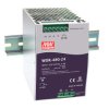 Zasilacz szyny DIN U wy 48V dc I wy 10A U we 180 → 550V ac MEAN WELL 480W impulsowy