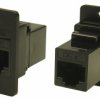 Złącze RJ45 Żeński Złącze RJ45 Montaż na panelu Cat5e RS PRO, 8P8C-żyłowe