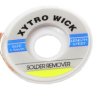 Taśma ssąca plecionka wick do rozlutowywania 1.5mm XYTRO