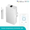 Sonoff TH Origin + DS18B20 przekaźnik Wifi z pomiarem temperatury termostat