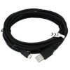 VITALCO DSF65 Kabel USB 2.0 A / micro-B (wtyk / wtyk) 10m