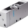 Festo 5/2 Bistable-dominant G 1/4, G 1/8