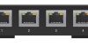 Switch Ubiquiti EdgeSwitch 5XP 5p PoE ( Passive: 5;) 55W Managed Gigabit