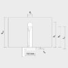 Kotwa gwoździowa DA 6x60mm /opak. = 100 szt./ (9635DA) CELO