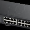 GS1100-16-EU0104F Switch, 16-Port, Gigabit Ethernet