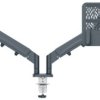 Leitz Uchwyt do monitora Monitor+Laptoparm Ergo 1 Wyświetlacz 81,3 cm (32