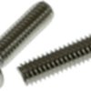 Countersunk head screw, slotted, M3, Ø 5.6 mm, 6 mm, stainless steel, DIN 963/ISO 2009, 096303006A2