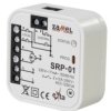 ZSZ-SRP01 Sterownik rolet dopuszkowy, ExtaFree - zasilanie 230VAC